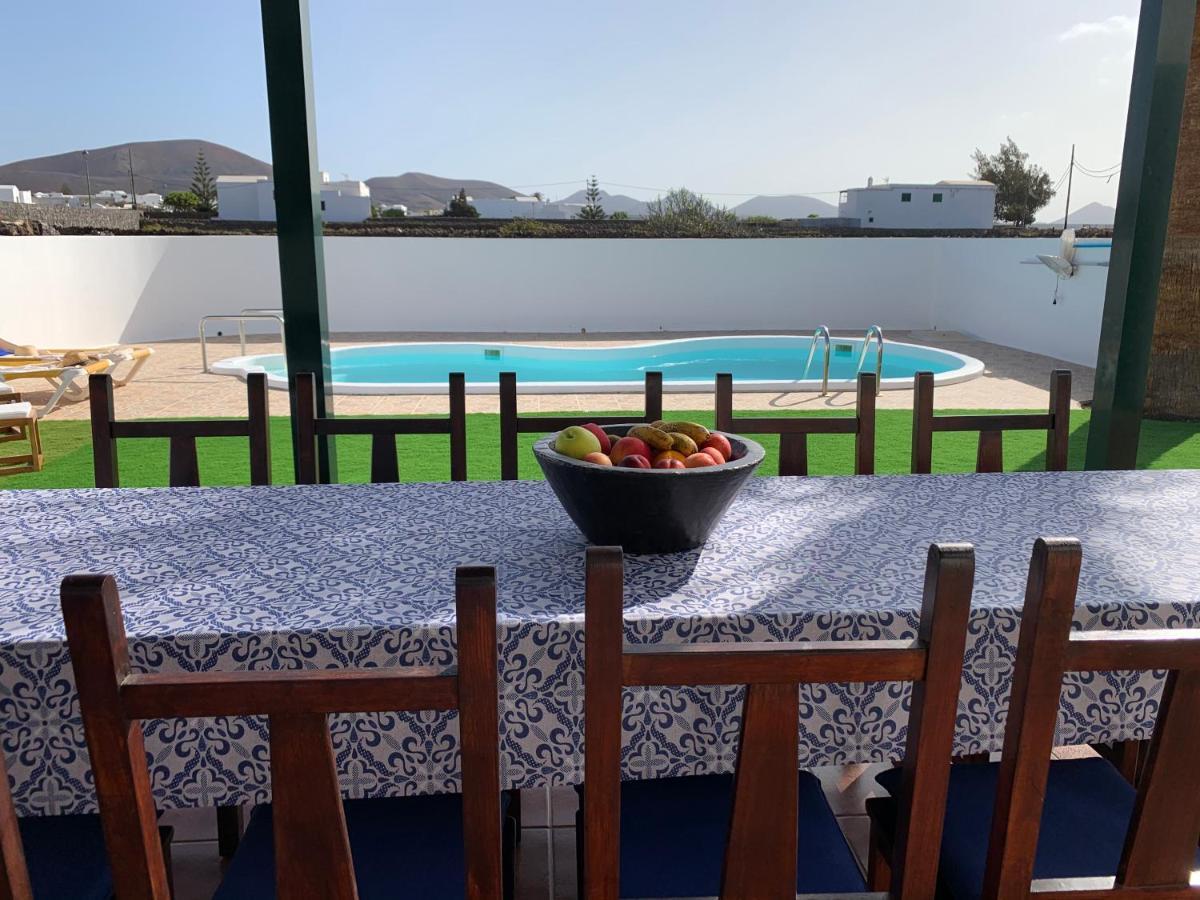 Pico Partido Villa Heated Pool Tinguaton Dış mekan fotoğraf