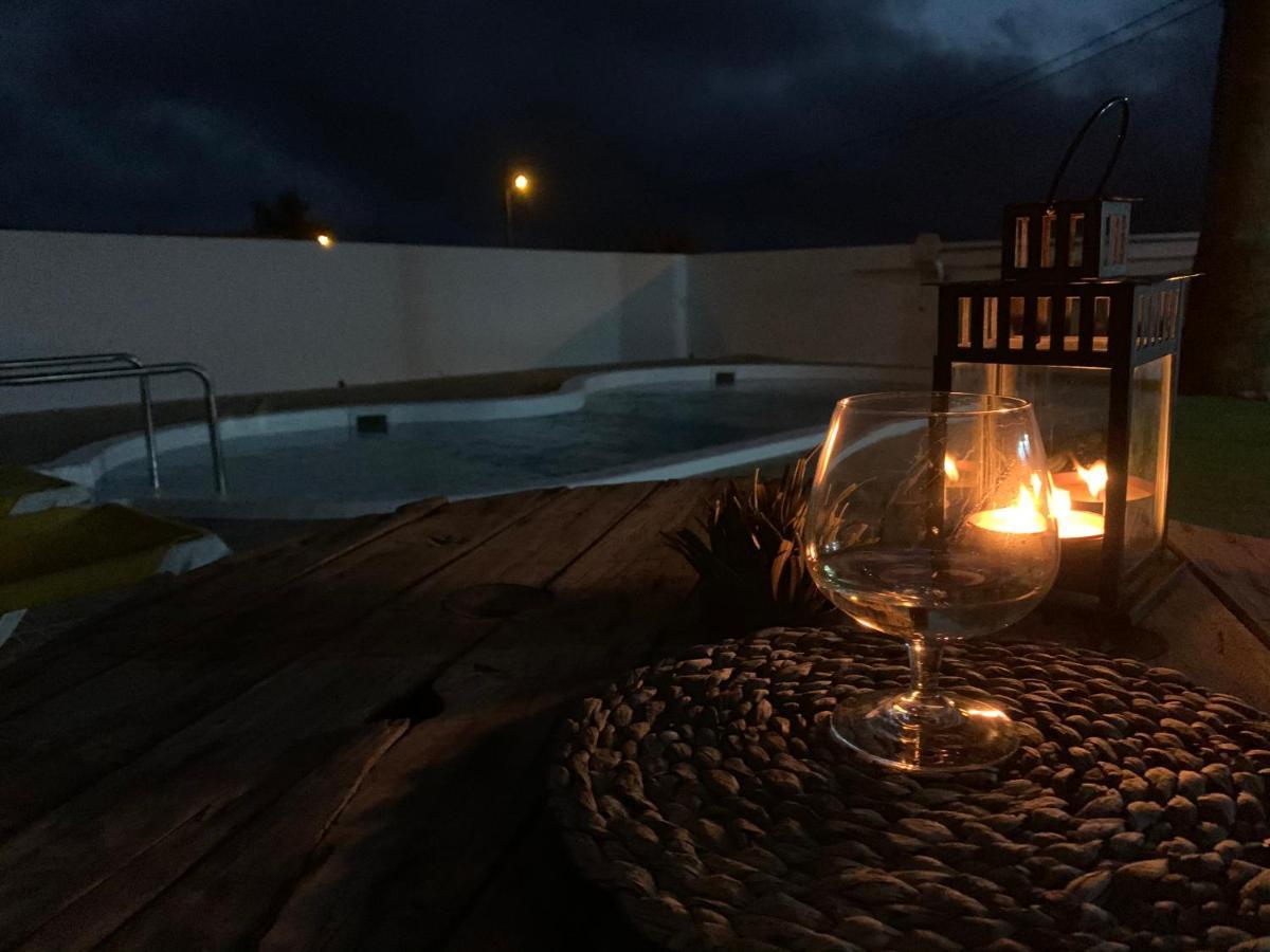 Pico Partido Villa Heated Pool Tinguaton Dış mekan fotoğraf