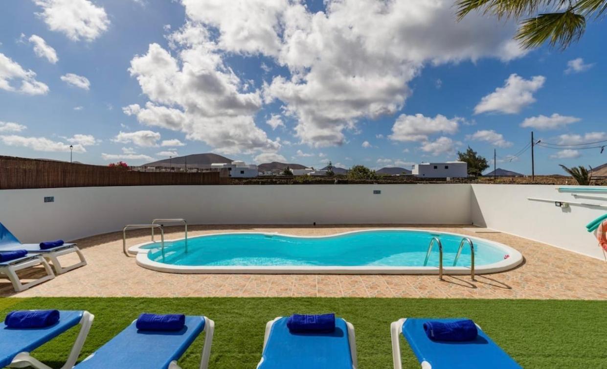 Pico Partido Villa Heated Pool Tinguaton Dış mekan fotoğraf